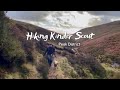 Hiking Kinder Scout - Circular Route - Peak District