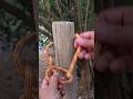 Simple and useful knot  Techniques#icamping#knottying #outdoorskills #survivaltips#campinghacks