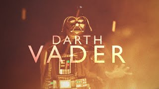 UPDATED STAR WARS Darth Vader