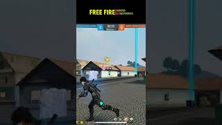 FREE FIRE - KAMPUS - O TIRO PERFEITO DE RIFLE (AWM) 59 Dica: Recompensa dos destemidos #shorts