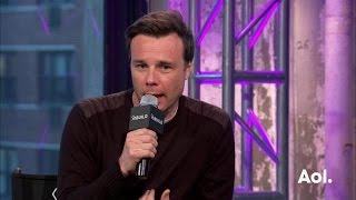 Rupert Evans Discusses "The Boy" Director William Brent Bell | AOL BUILD