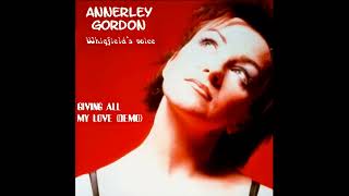 Annerley Gordon - Giving All My Love (Demo from Whigfield II)