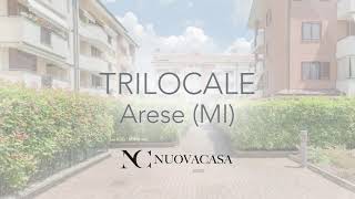 Arese, vendesi TRILOCALE con terrazzo - Nuova Casa Arese