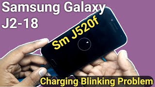 Samsung J2 6 J210 Charging Paused Battery Temperature Too Low Problem 100 Solution