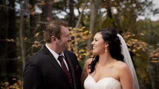 The Swan Barn Door Wedding | Midwest Wedding Videographer
