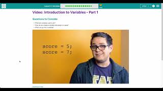Code.org Event-Driven Programming Lesson 4 #01