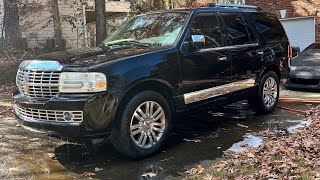 The greatest auto purchase deal of 2024…….07 Navigator