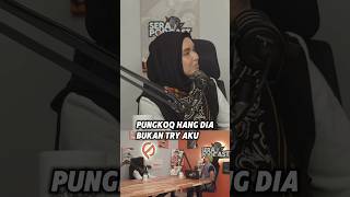 PART 2 : Kena tegur muka lubang-lubang dengan bakal suami #levelup #podcast #serapodcast #serapod