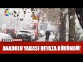 İstanbul'da zorlu fırtına sınavı!