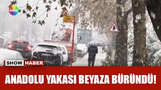 İstanbul'da zorlu fırtına sınavı!