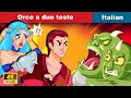 Orco a due teste in Italiano 😈 Two Headed Ogre in Italian 🌛 WOA Italian Fairy Tales