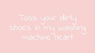 Mitski - Washing Machine Heart Lyrics
