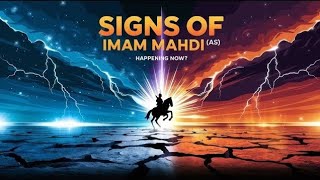 7 Big Signs Of Imam Mahdi Already fulfilled | End times prophecies | Call To Taqwa