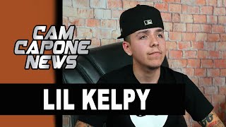 Lil Kelpy Responds To Being Kicked off The Sharp Tank/ Called Wanna Be Pimp/ Gets Diamonds Tested