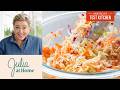 How to Make The Best Coleslaw (Kentucky-Style) | Julia At Home (S5 E5)