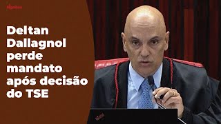 Deltan Dallagnol perde mandato após decisão do TSE