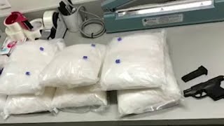 $900K worth of drugs seized in undercover bust in Bexar County