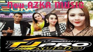 Lagu terbaru New Azka music live pojok tanjongkalang 2023