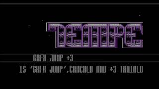 Tempest Intro 6 ! Commodore 64 (C64)