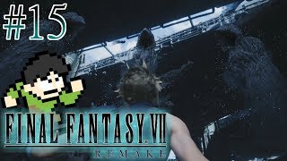 【実況】星を救う戦い！FF7リメイクをツッコミ実況Part15