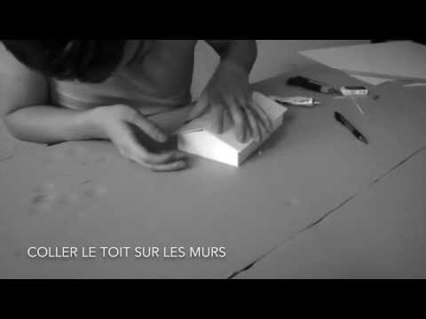 TUTO MAQUETTE D'UNE MAISON TUTO MAQUETTE D'UNE MAISON
