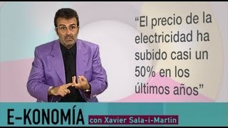 ¿Qué es el déficit tarifario en España? | Xavier Sala-i-Martin