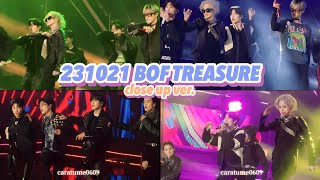 231021 BOF BUSAN ONE ASIA FESTIVAL TREASURE close up ver.