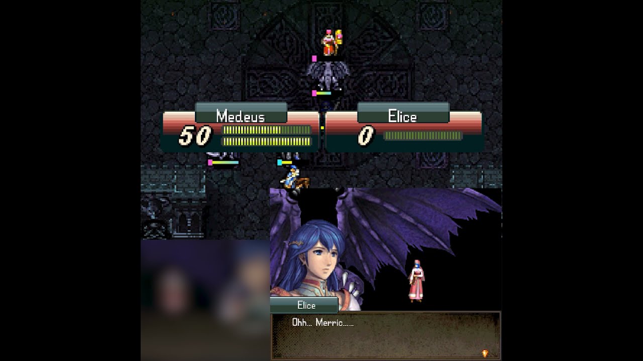 What happens if you kill Medeus before dealing with the clerics in Fire Emblem 12?