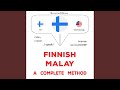 Chapter 3.2 - Suomi - Malaiji : Täydellinen menetelmä