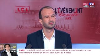 L’événement du dimanche : Manuel Bompard, coordinateur et député LFI, est l’invité de Marie Chant...