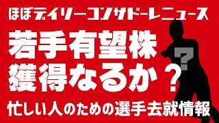 【情報紹介】ほぼデイリーコンサドーレニュース