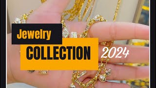 Jewelry Collection Video 2024  គ្រឿងអលង្ការដ៏ស្រស់ស្អាតសម្រាប់នារីគ្រប់រូប