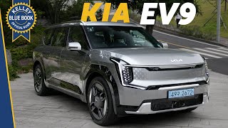 2024 Kia EV9 | First Drive