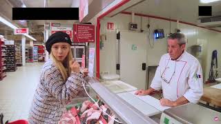 yuna goes shopping [ENG SUB]