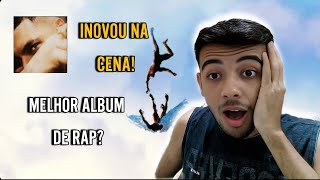 REACT FELIPE RET ALBUM COMPLETO | NUME