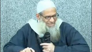 Funny story of Abu al-Qasim al-Tanbouri and his shoe | Shaykh Raslan