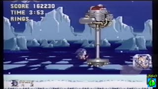 RETRO GAMING TV [JAPANESE] セガビデオマガジン --- Sega Video Magazine (1994-04) - Promotional [VHS]