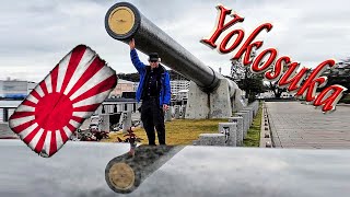 ⚓ Exploring the Yokosuka Naval Base Area (横須賀市)