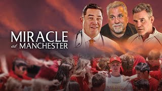 Miracle At Manchester (2023) | Full Faith Drama Movie - Eddie McClintock, Daniel Roebuck