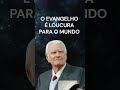 billy graham o pecado É uma doenÇa da mente shorts