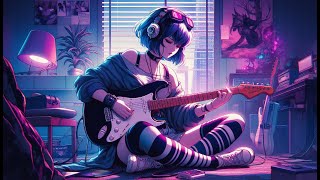 ▶︎ Synth & Strings ft. @ElRudomx  // Synthwave, Retrowave, Vaporwave, Dreamwave, Cyberpunk, 80s