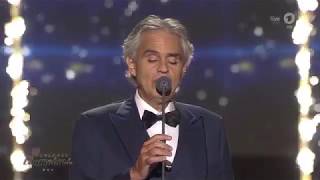 2018-01-15 Bocelli Andrea Time To Say Goodbye HD