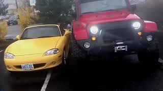 Douche Bags getting what they DESERVE.