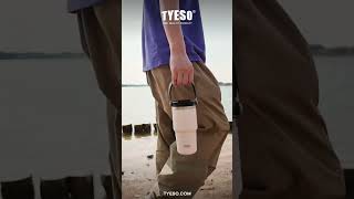 Tyeso Enjoy Adventures with Tyeso #33 Portable Tumbler