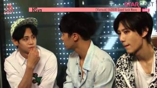 [HSvn] Vietsub 140618 BEAST GOOD LUCK Starcast