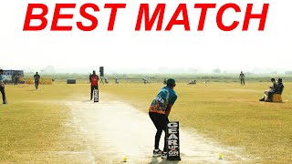 ZAMAN YOUSAF VS SARMAD HAMEED BEST MATCH IN PAKISTAN TAPE BALL CRICKET HISTORY EVER BEST BATTING