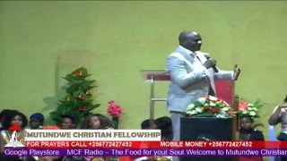 Mutundwe Christian Fellowship Live Stream