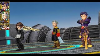 [#DFFOO] Raid Boss Soul Cannon Chaos Lv.180 Squall LD,BT Leonhart Challenge #12