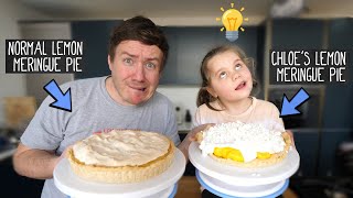 Lemon Meringue Pie | Edible Education