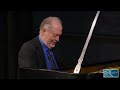 pianist garrick ohlsson performs schubert s wanderer fantasy